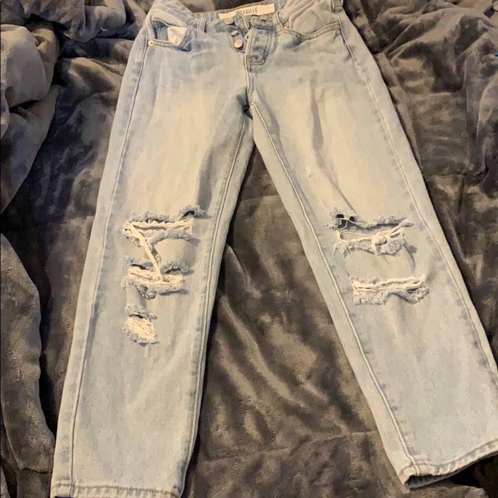 Melville jeans